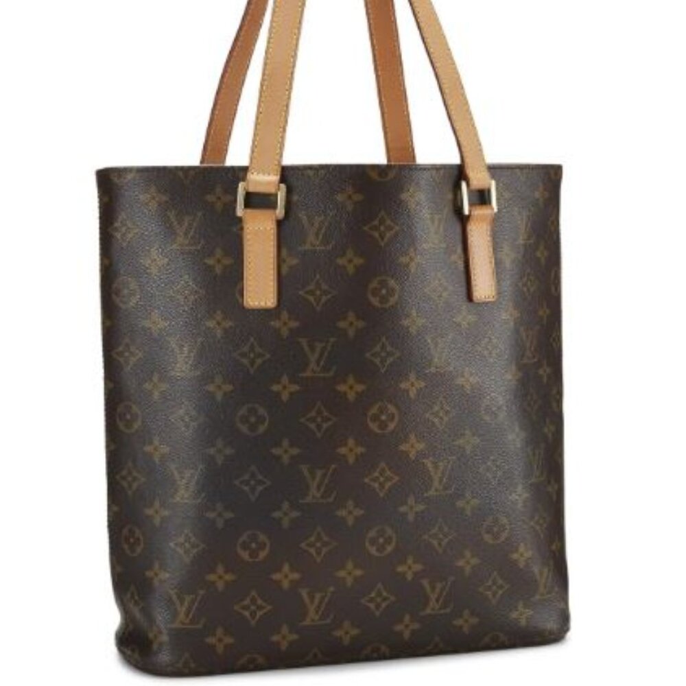 Louis Vuitton Pre-Loved Monogram Canvas Vavin GM, Brown